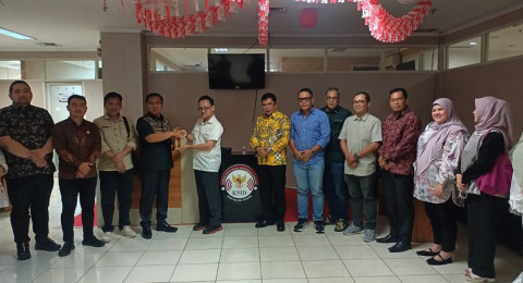 Komisi I DPRD Jambi Adopsi Praktik Pemantauan Siaran dari KPID DKI Jakarta